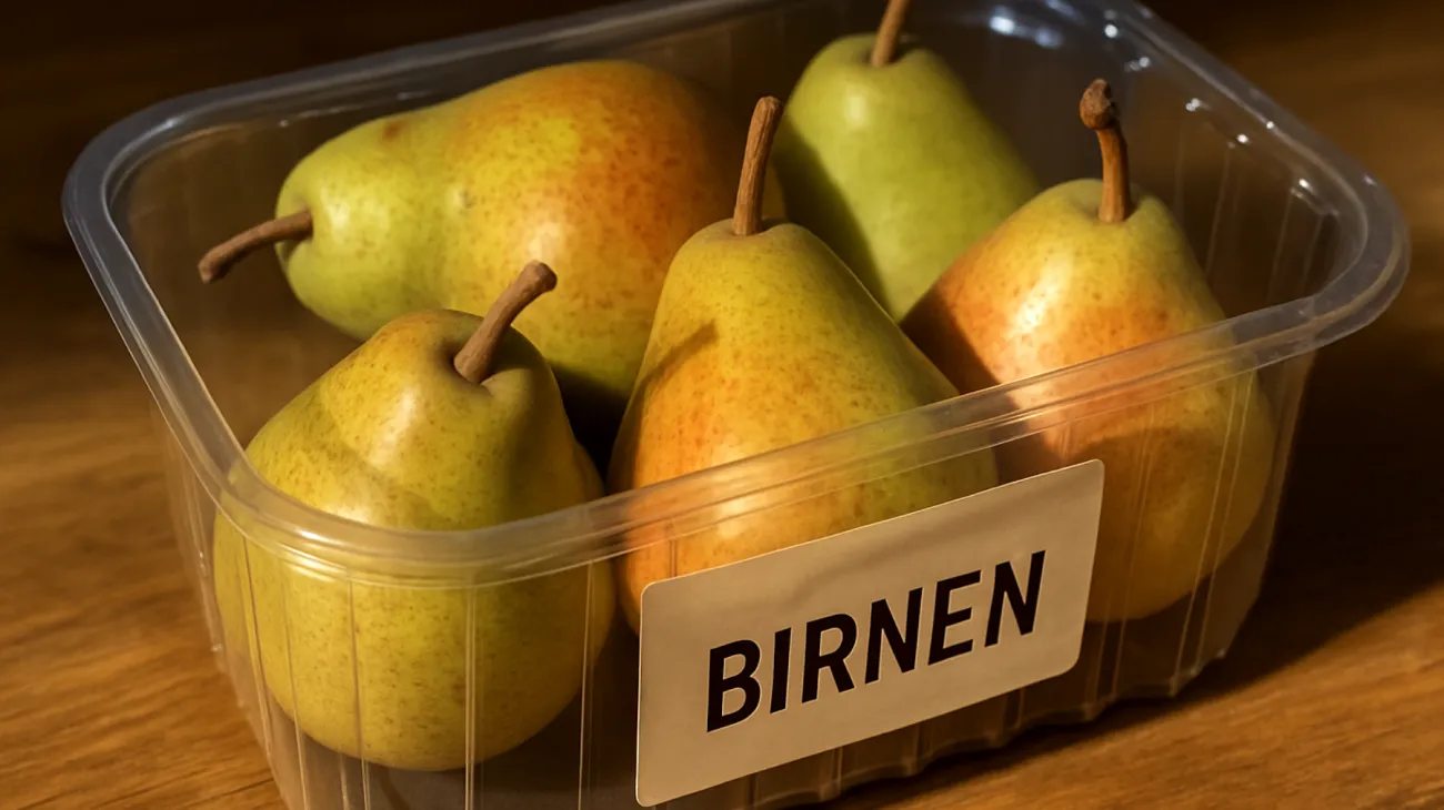 Birnen"