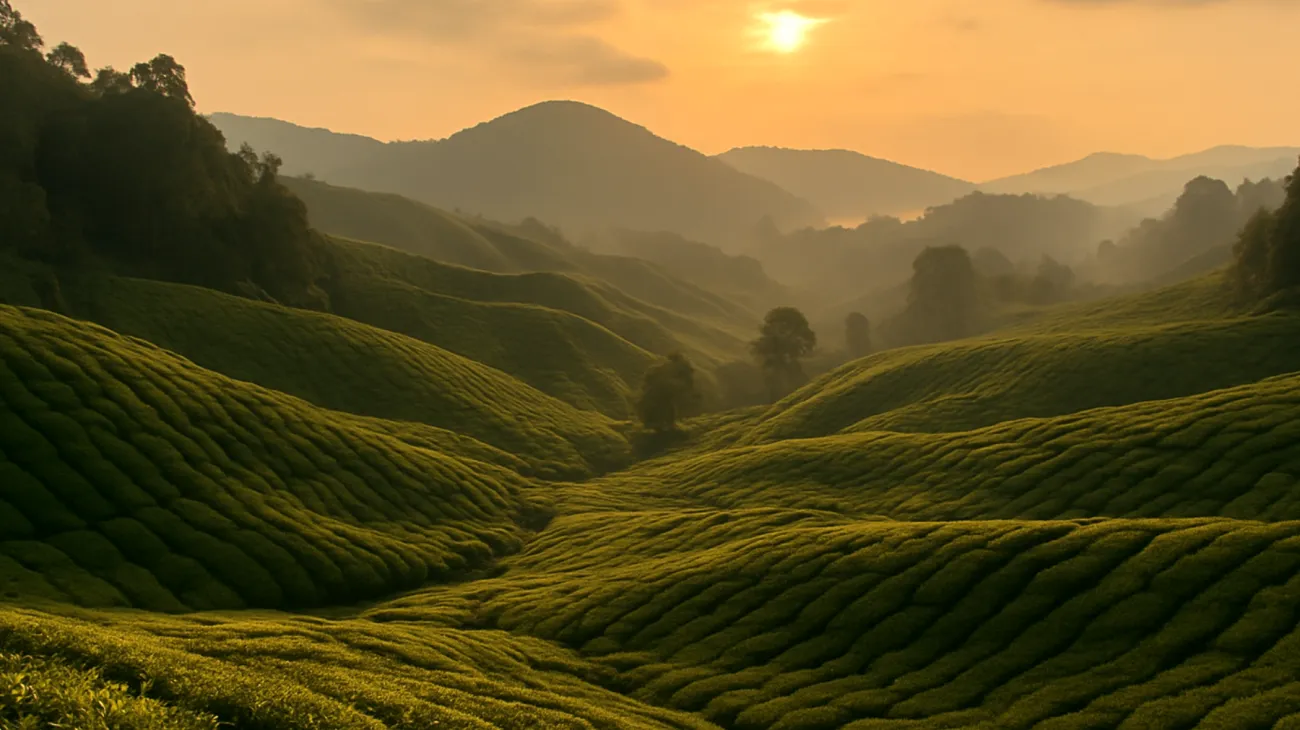 Cameron Highlands"