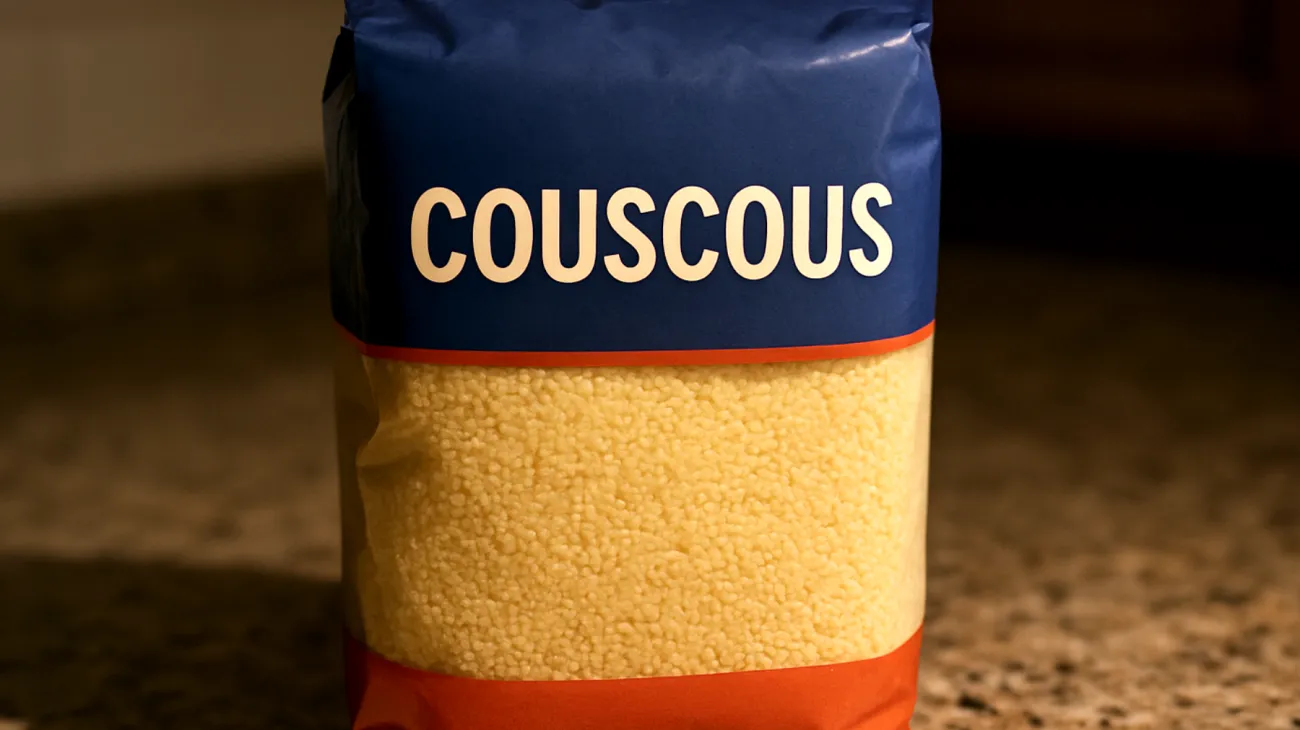 Couscous"