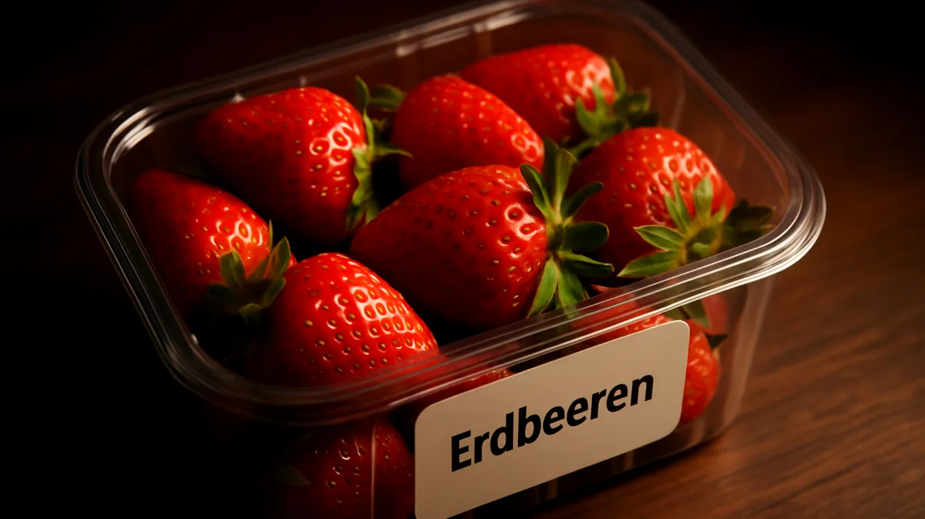 Erdbeeren"