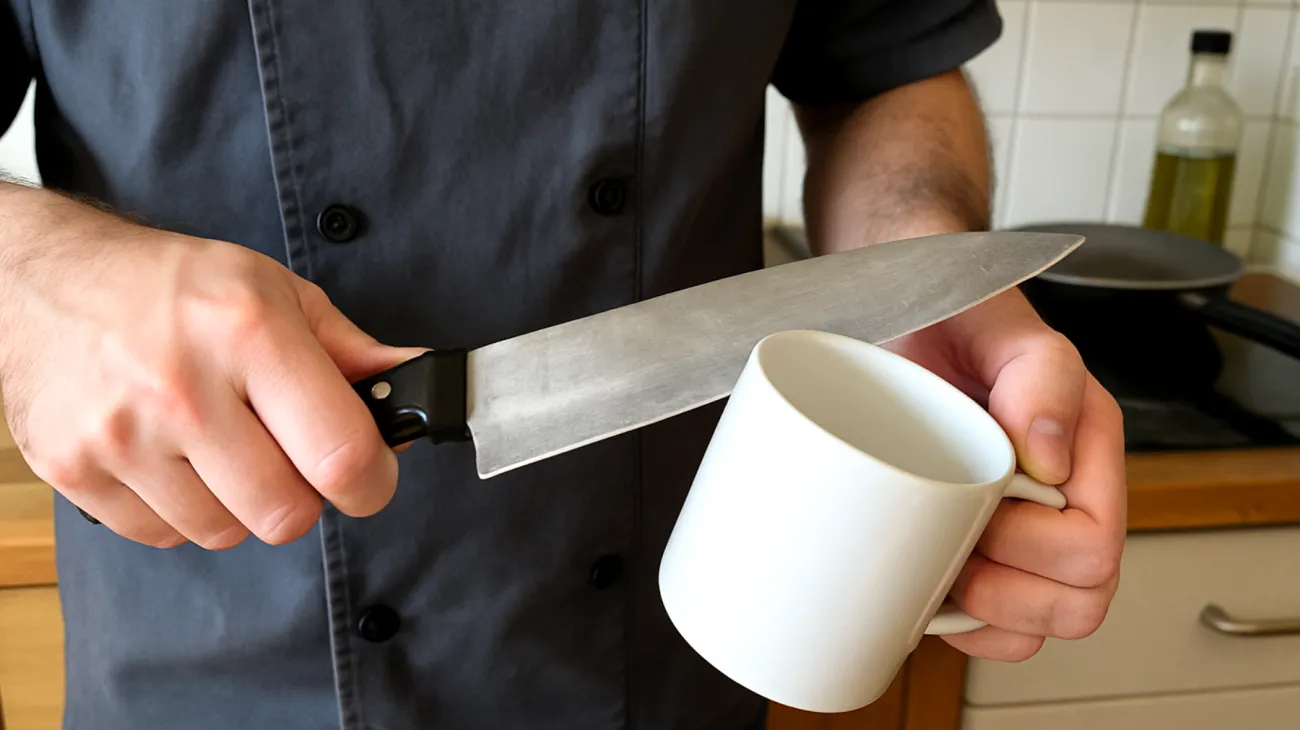 Küchenmesser"