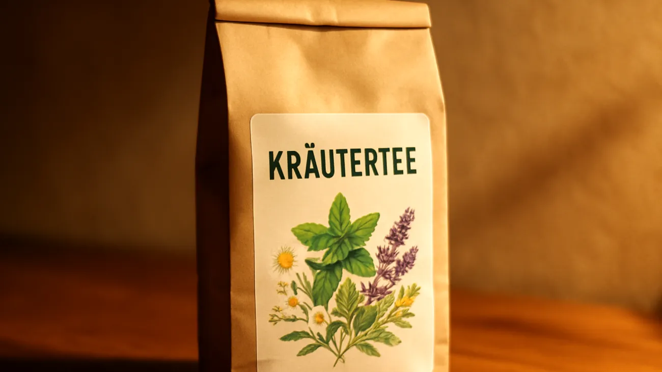 Kräutertee"