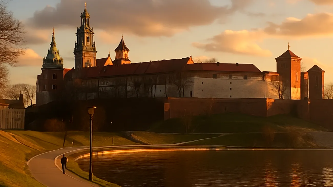 Krakau"