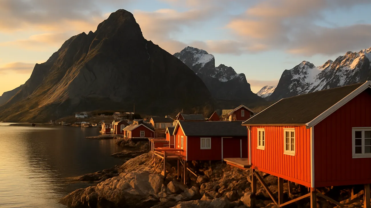 Lofoten"