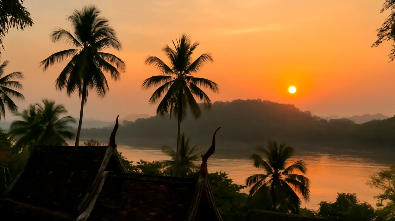 Luang Prabang"
