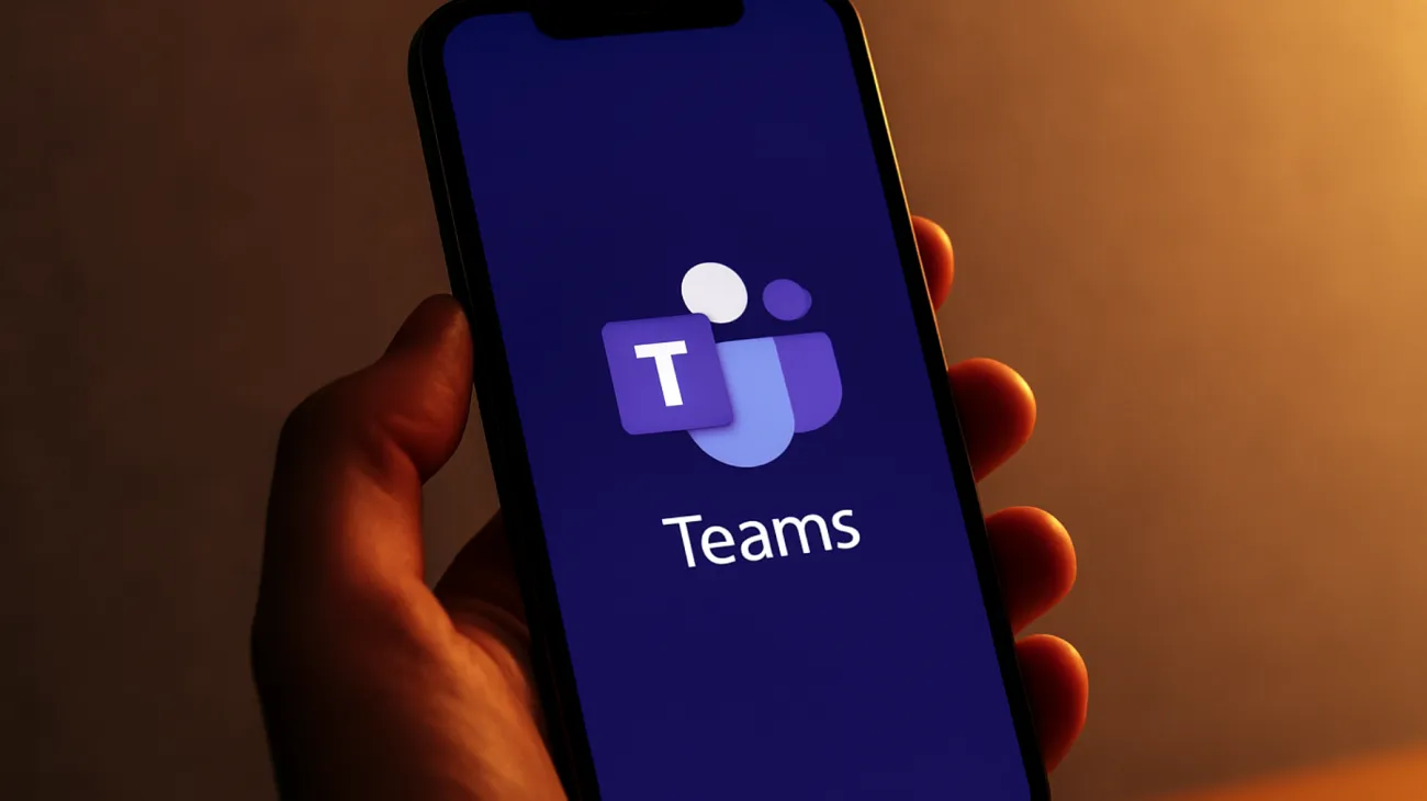 Microsoft Teams"