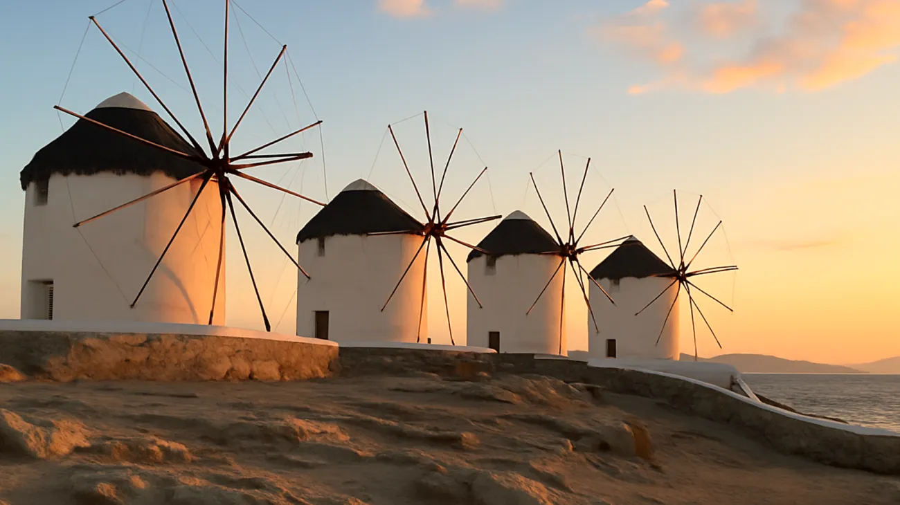 Mykonos"