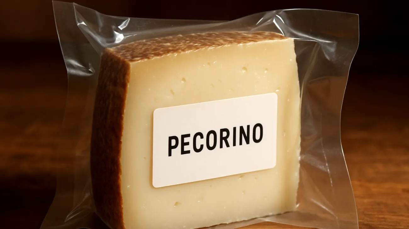 Pecorino"