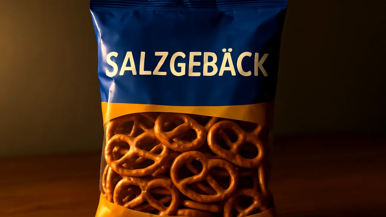Salzgebäck"