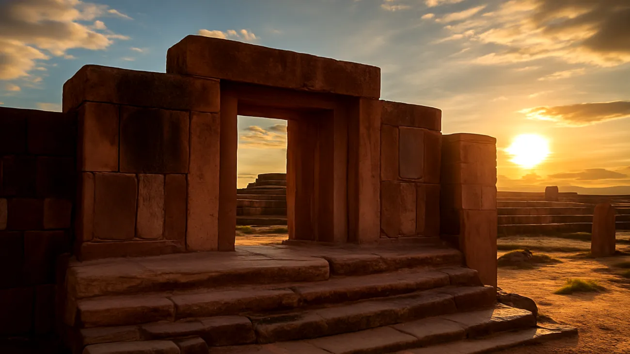 Tiwanaku"