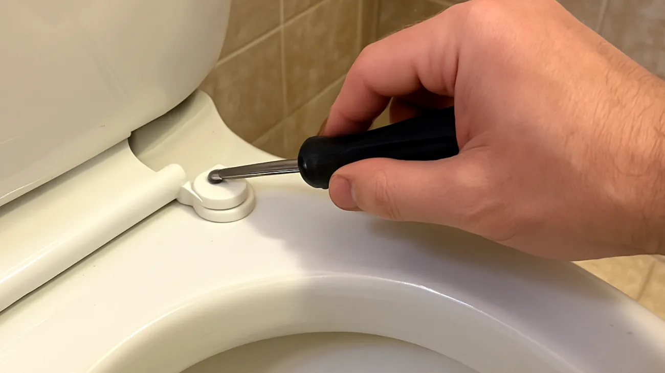 Toilettendeckel"