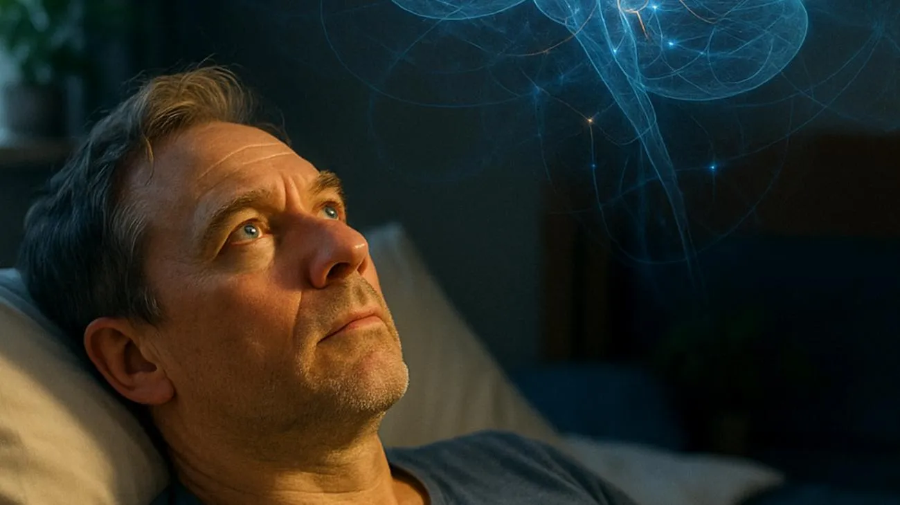 Was, wenn dein Gehirn gar nicht denkt, sondern nur empfängt? Die Quantenbewusstseins-Theorie stellt 150 Jahre Neurowissenschaft auf den Kopf 2025-07-19T14:22:34.085Z"