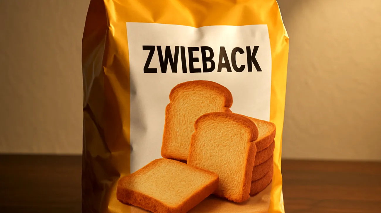 Zwieback"