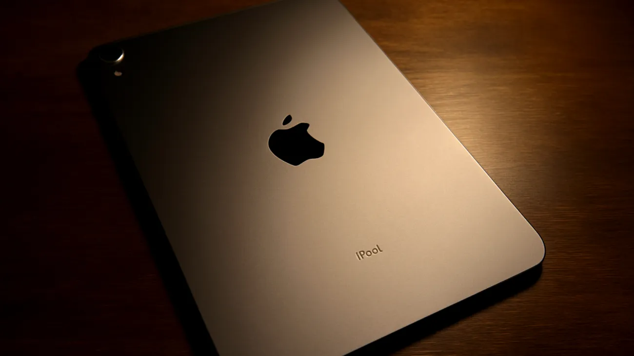 iPad"