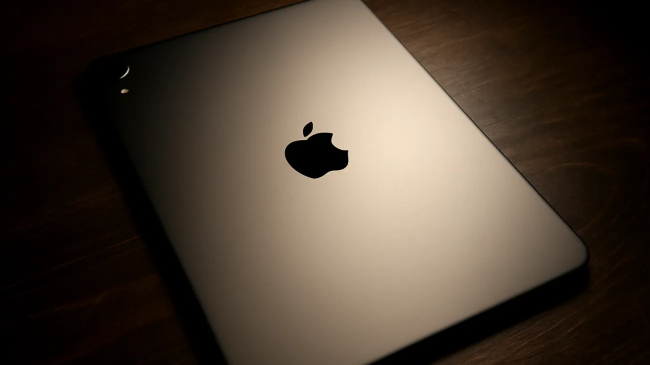 iPad"