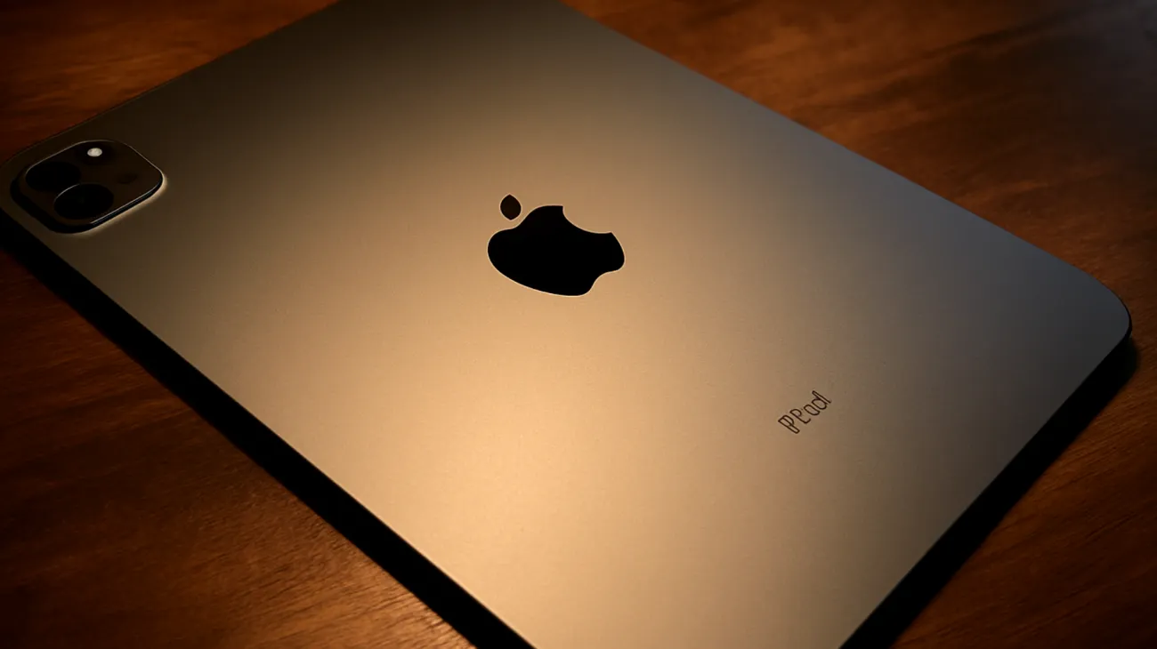 iPad"